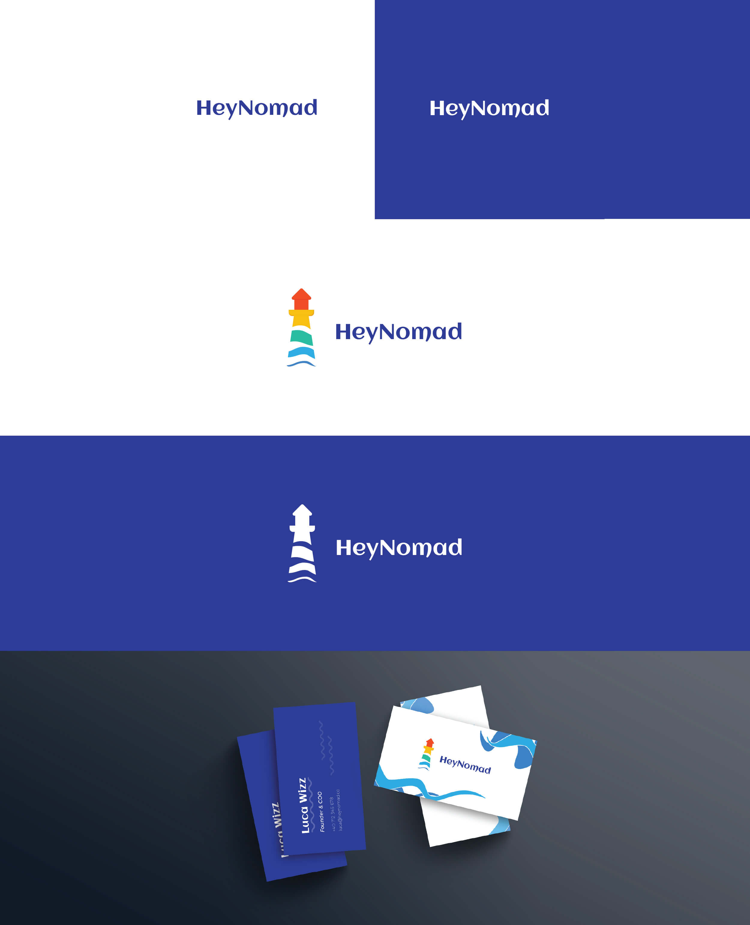 heynomad logo